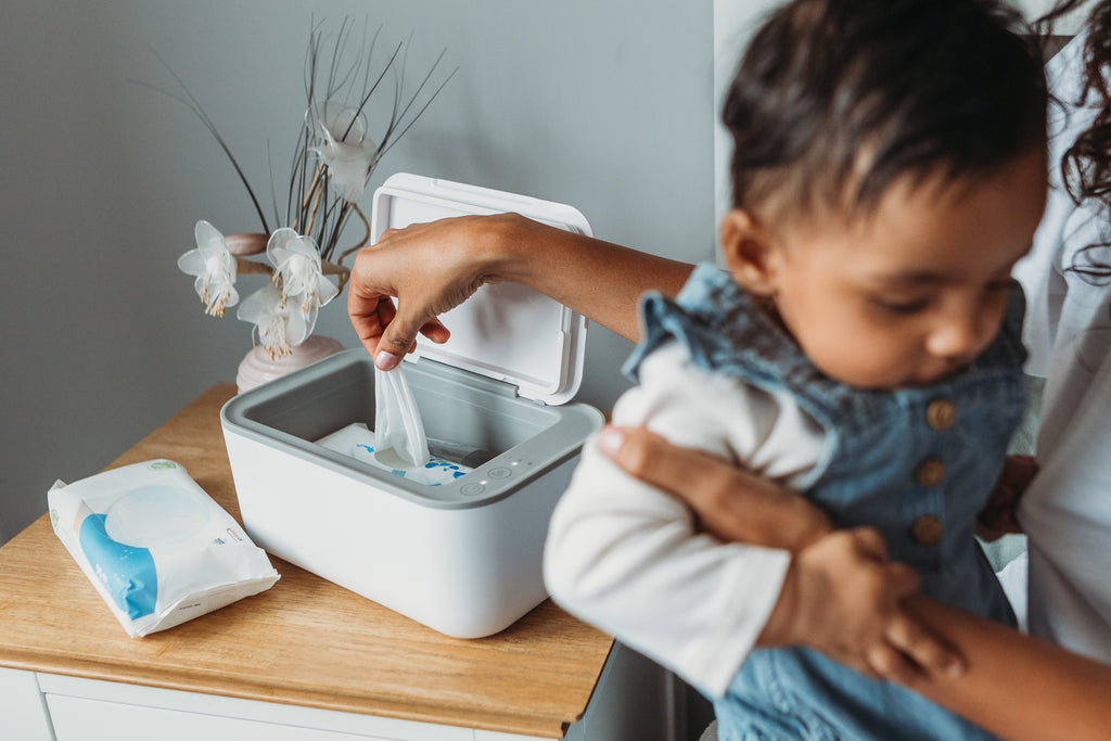 Why a Baby Wipe Warmer Is a Game-Changer for Your Baby's Sleep Routine