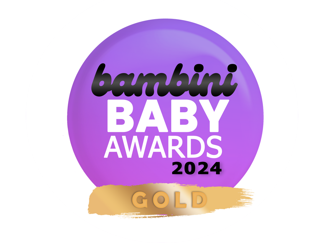 Bambini Baby awards 2024- Double Win!