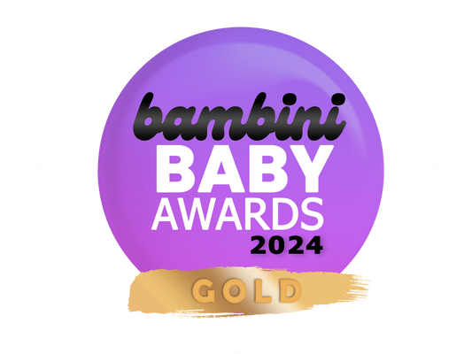 Bambini Baby awards 2024- Double Win!