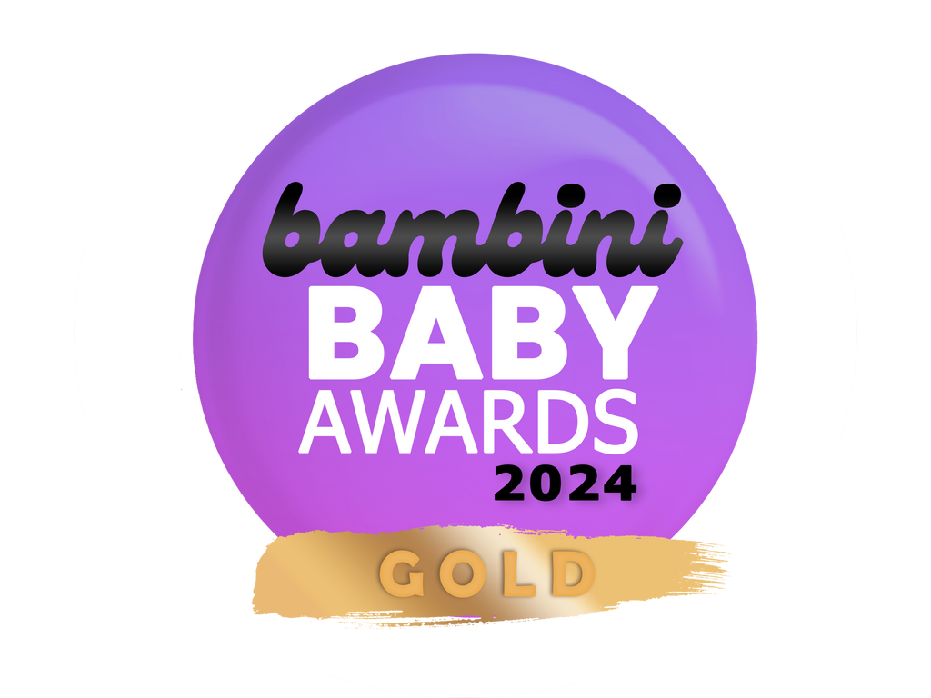Bambini Baby awards 2024- Double Win!