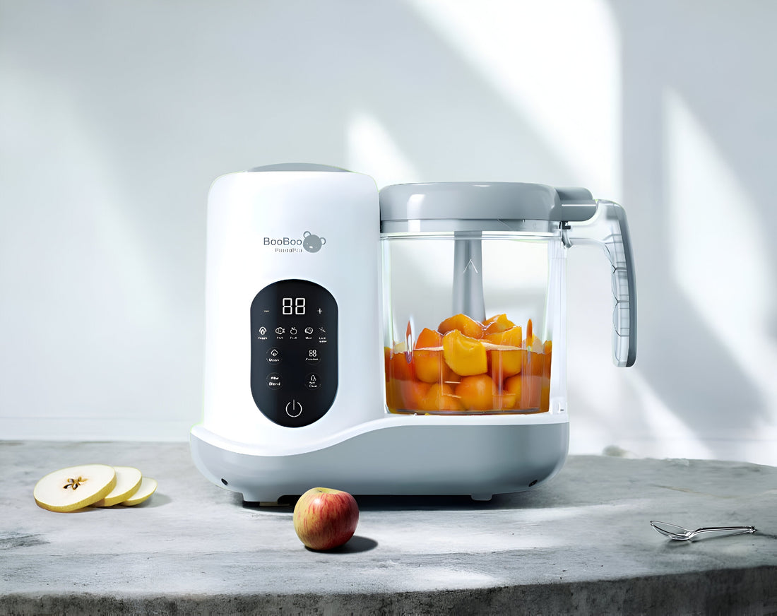 Baby Food Maker Steamer