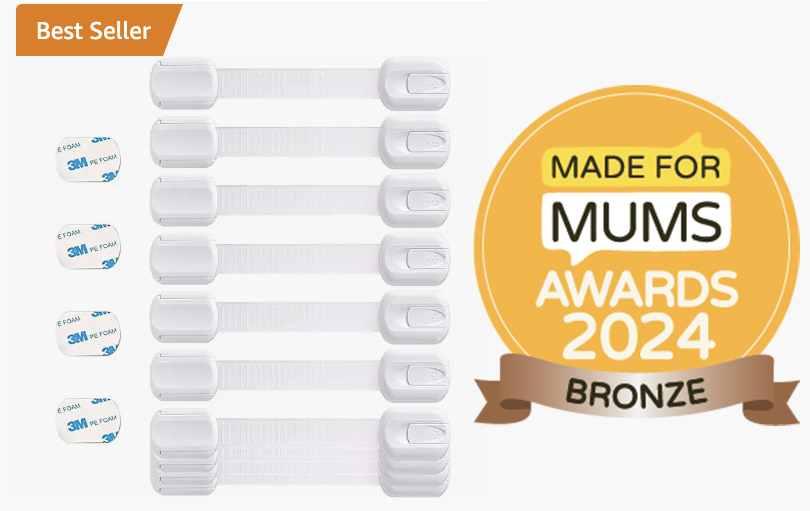 MadeForMums Awards 2024- Bronze Winner!