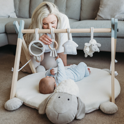 Ewe & Me Baby Play Gym