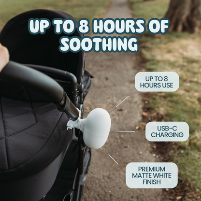 BooBoo Baby Calmi Pram Rocker
