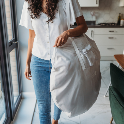 Electric Baby Swing with Bluetooth