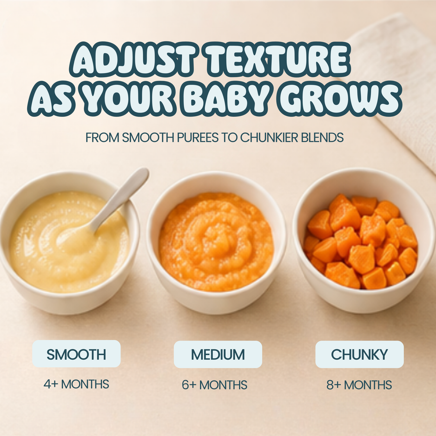 PureePro Lite 5-in-1 Self-Cleaning Baby Food Maker