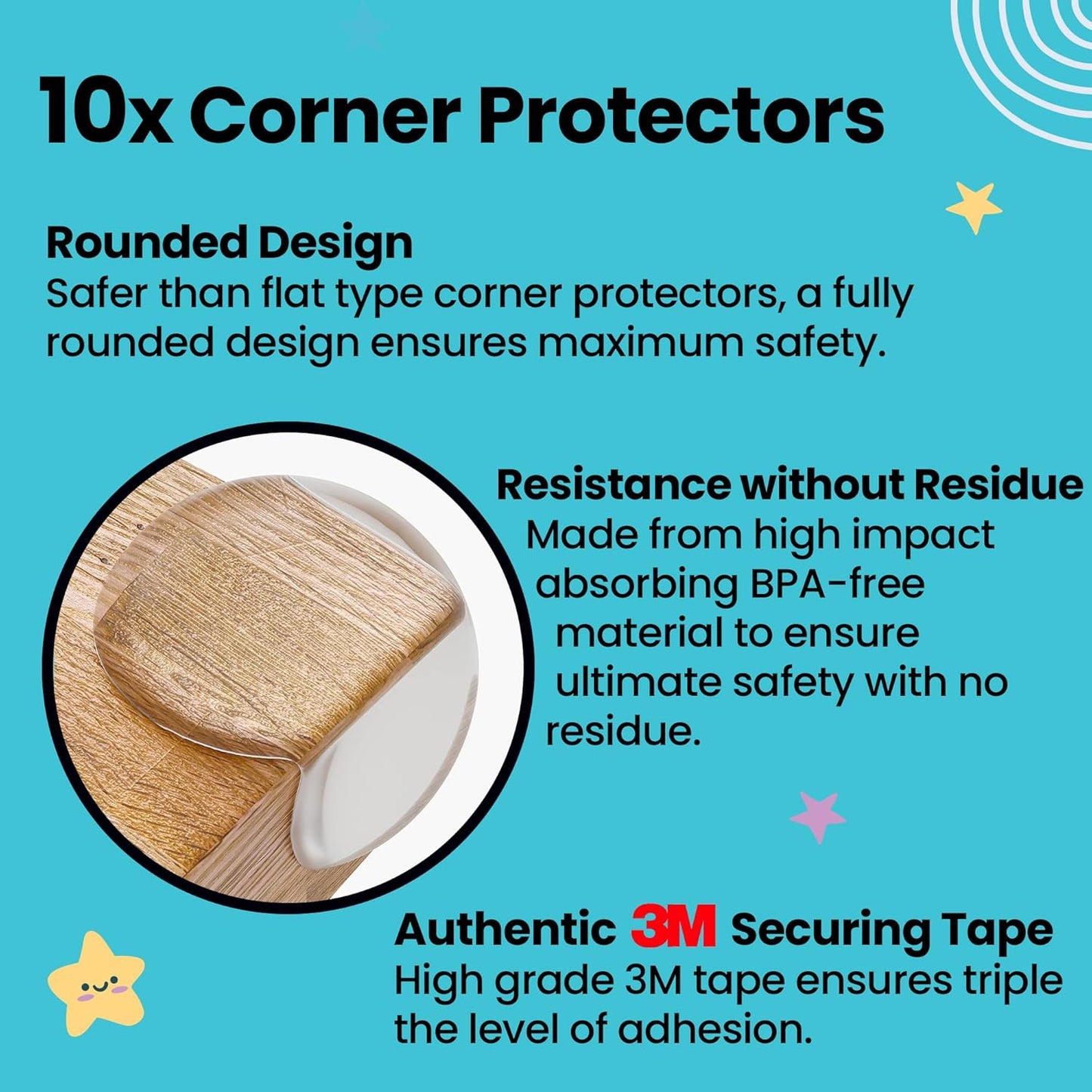 40 Pack Babyproofing Kit