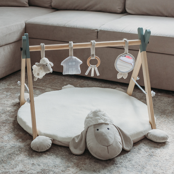 Ewe & Me Baby Play Gym