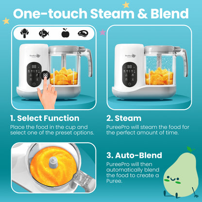PureePro Baby Food Maker