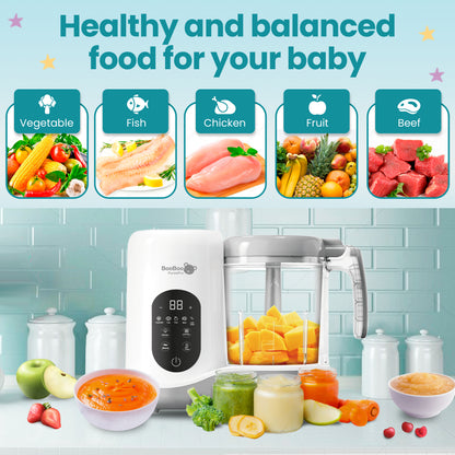 PureePro Baby Food Maker