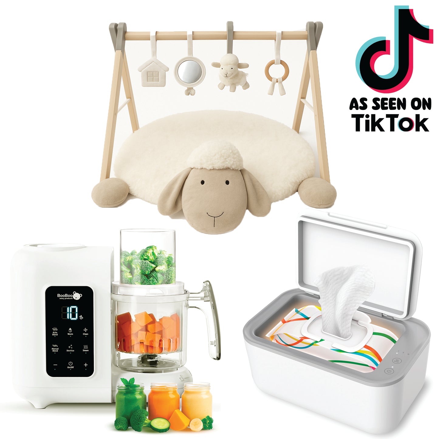 As seen on TikTok Bundle
