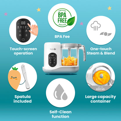 PureePro Baby Food Maker