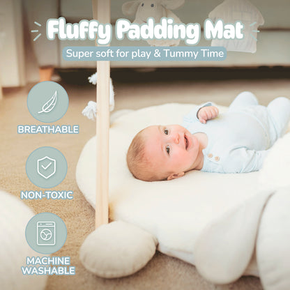 Ewe & Me Baby Play Gym