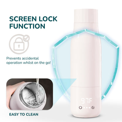 Portable Milk Warmer