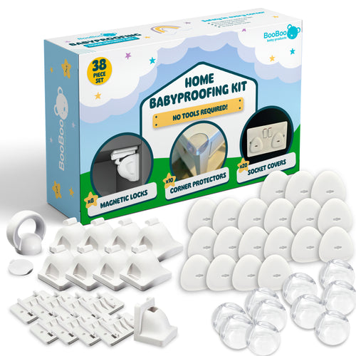 Magnetic Lock Babyproofing Kit
